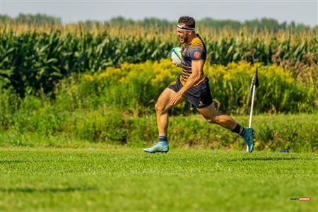 TMR RFC (22) vs (19) Beaconsfield RFC - Finales Masculines QC Super Ligue - Reel A1