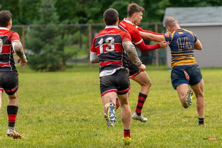 TMR (29) vs (0) BRFC - Reel A1 - M1