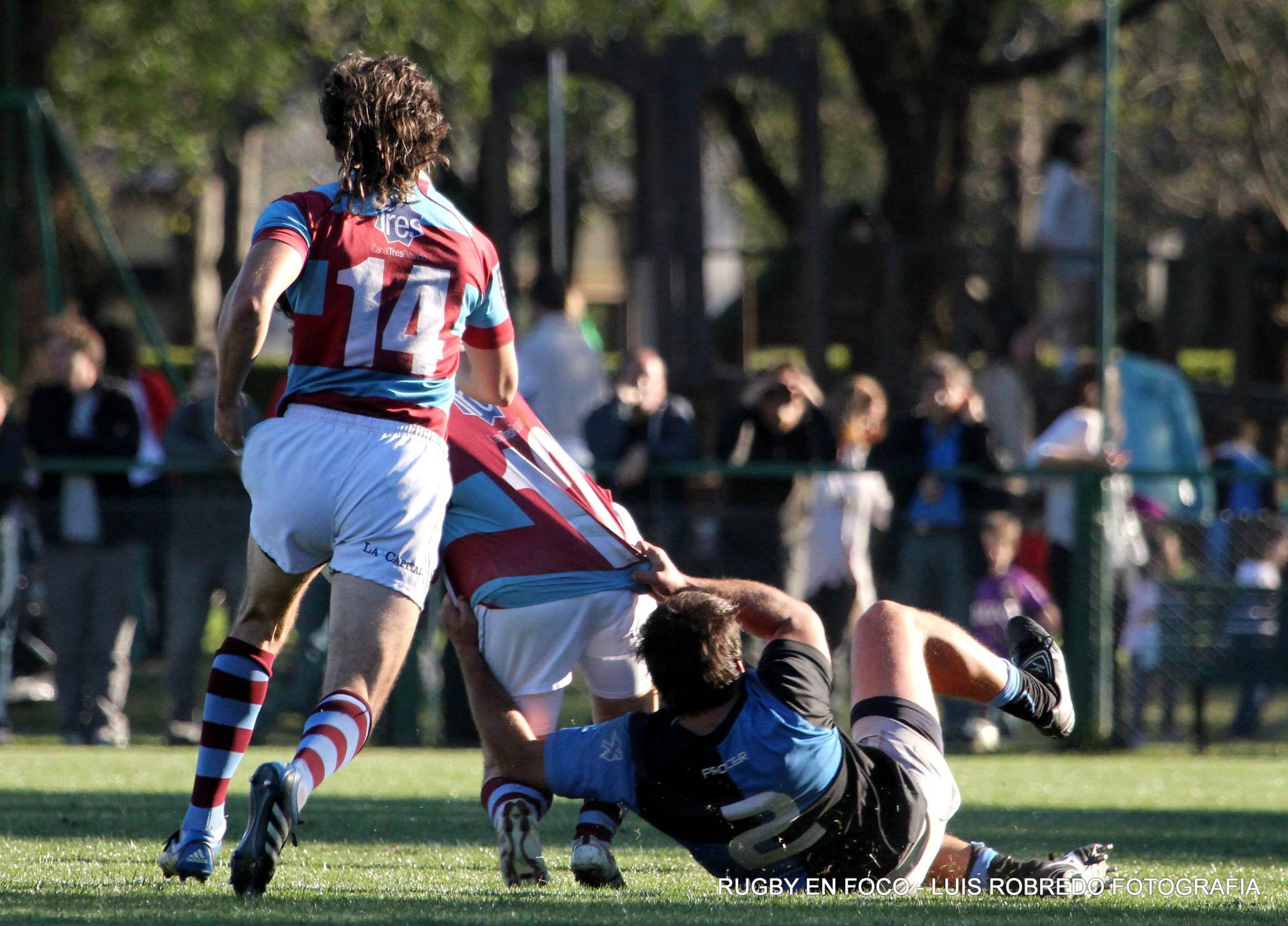  Club Universitario de Buenos Aires - Club Atlético del Rosario - Rugby - CUBA (15) vs (12) Atlético del Rosario - Top 14 2014 (#CUBAvsAtRosario2014) Photo by: Luis Robredo | Siuxy Sports 2014-09-26