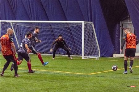 Bandjos FC Div3A vs AC Crema