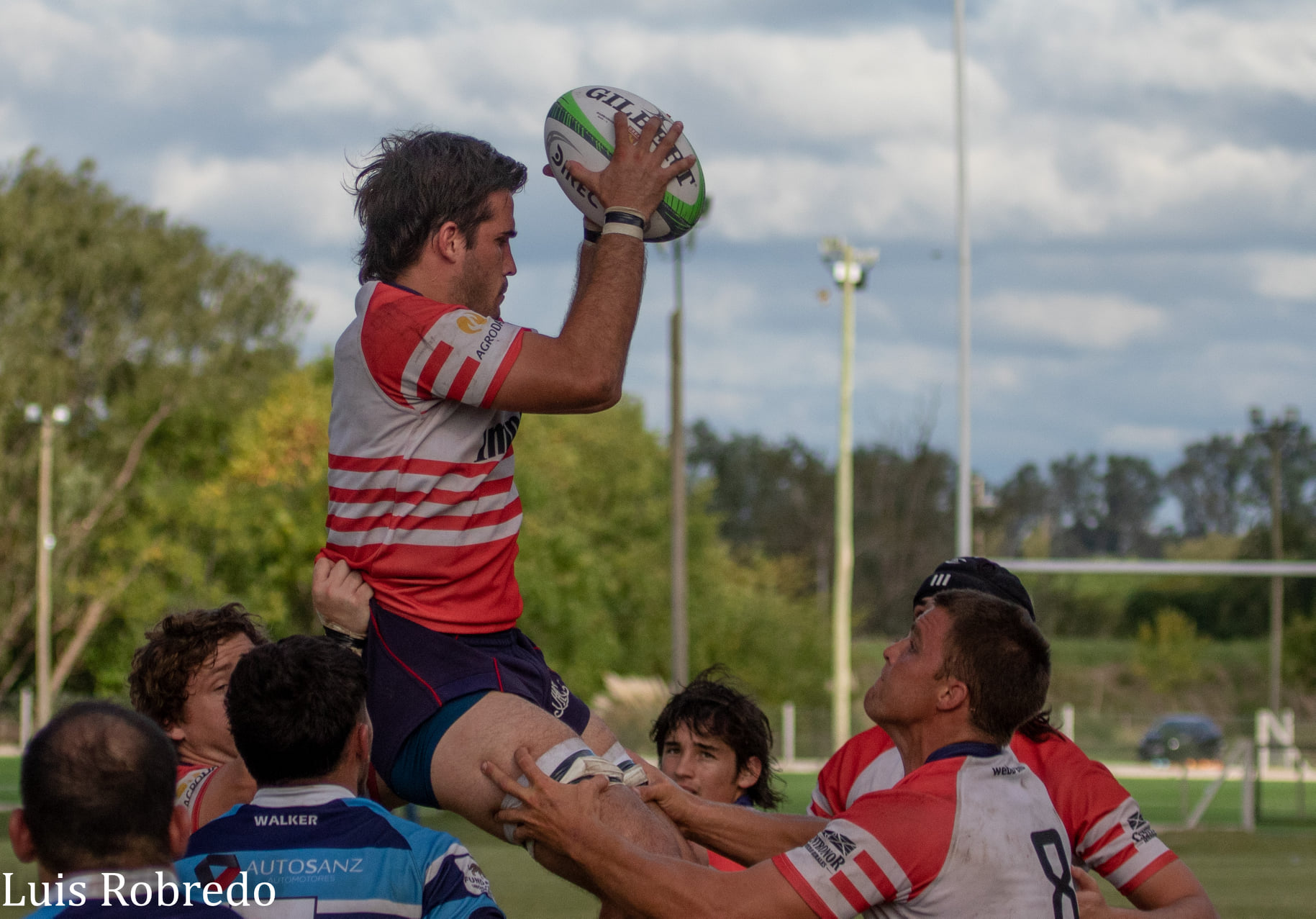  Areco Rugby Club - Luján Rugby Club - Rugby - Areco Rugby (14) vs Lujan Rugby (19) - URBA 1ra C (#ArecoVsLujan2022) Photo by: Luis Robredo | Siuxy Sports 2022-03-26