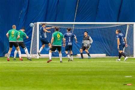 QSL - Real Azteca (3) vs (4) ÉQIP Div 2