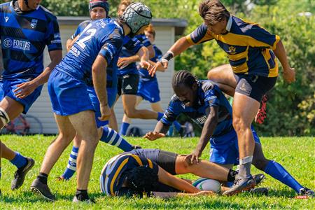 TMR RFC (23) vs (13) Parc Olympique - M2