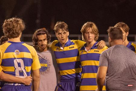 RSEQ RUGBY Masc - JOHN ABBOTT COLLEGE VS College Brébeuf - REEL B - PreMatch