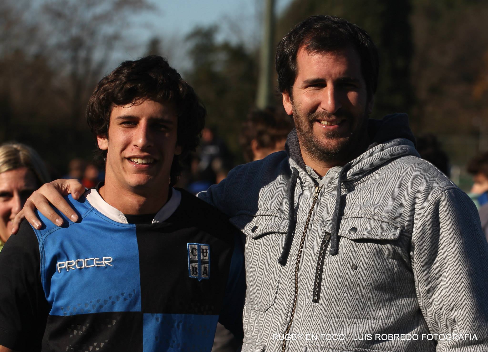 Sebastian VIALE -  Club Universitario de Buenos Aires - Olivos Rugby Club - Rugby - CUBA vs Olivos - URBA 2014 (#CUBAvORC2014) Photo by: Luis Robredo | Siuxy Sports 2014-06-22