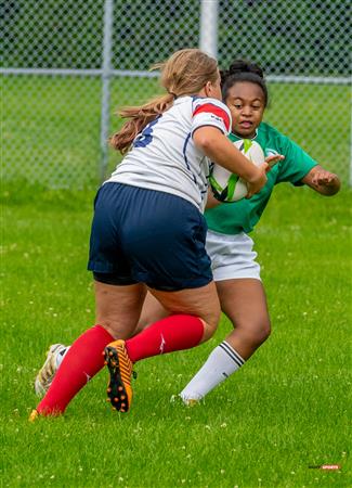 Finales Provinciales Jr - Rugby Quebec - 2022 - Reel02