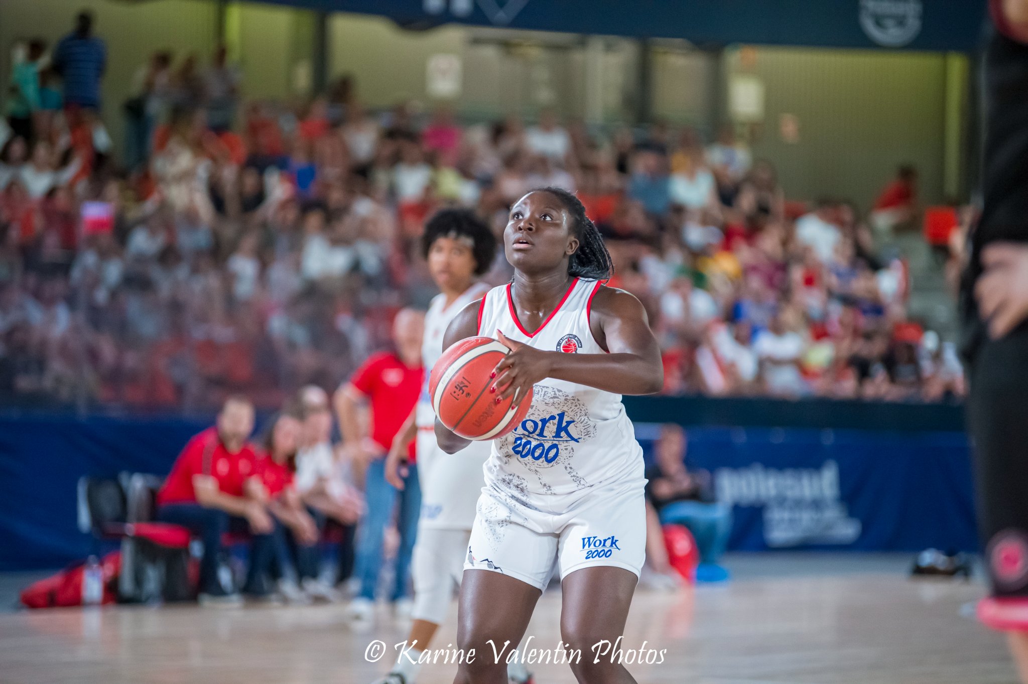  BC Tronche Meylan - Toulouse Métropole Basket - Basketball - Finale Ligue 2 féminine BCTM (57) vs (61) Toulouse (#FFBB22FinL2fBCTMTMB) Photo by: Karine Valentin | Siuxy Sports 2022-05-21