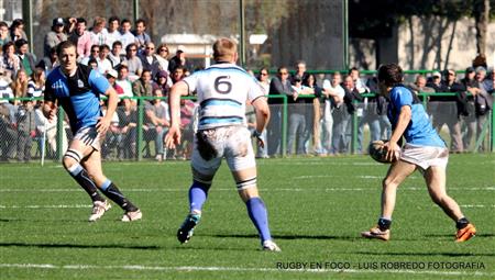 CUBA (39) vs (3) SIC - Top 14 2014