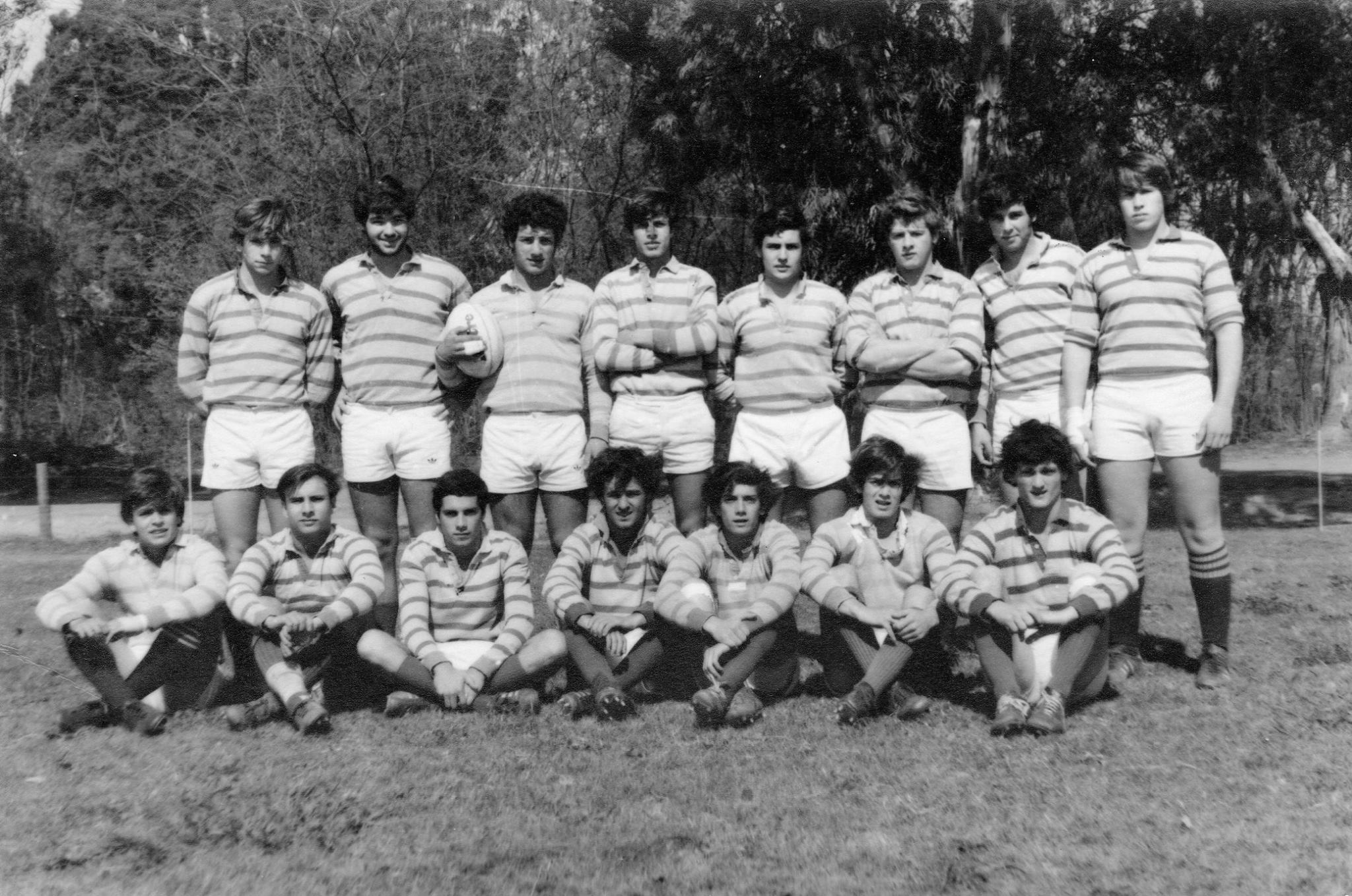  Club Regatas de Bella Vista -  - Rugby - Equipo de 1978 - 5ta () Photo by:  | Siuxy Sports 1978-06-01