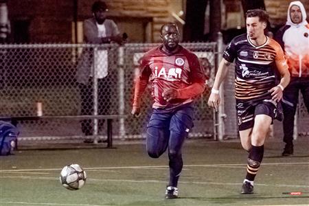 Bandjos (2) vs (2) USM - ARSC Div 1 