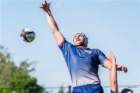 Rugby Masc - Univ. de Montréal (10) vs (12) ETS - Hors Champ -  Reel A1