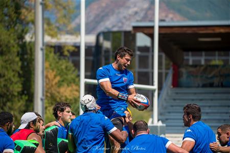 ENTRAINEMENT FCG DU 9 AOUT 2022