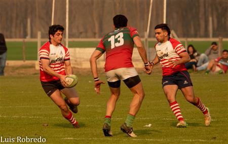 Areco Rugby vs Retiro - 2022