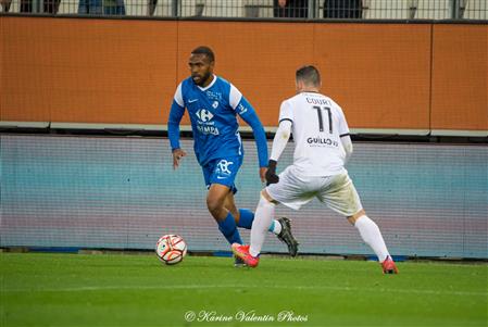 Grenoble (0) vs (2) Caen