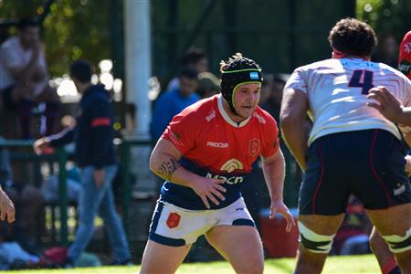 Curupayti (19) vs (25) Deportiva Francesa - URBA - Primera A - F7