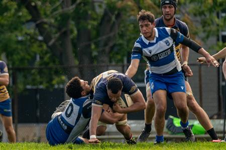 Omar Mokri - Rugby - TMR RFC (56) VS (10) PARC OLYMPIQUE - M1 - Town of Mount Royal RFC - Parc Olympique Rugby