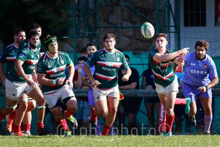 SITAS (35) vs (14) CULP - URBA 2022