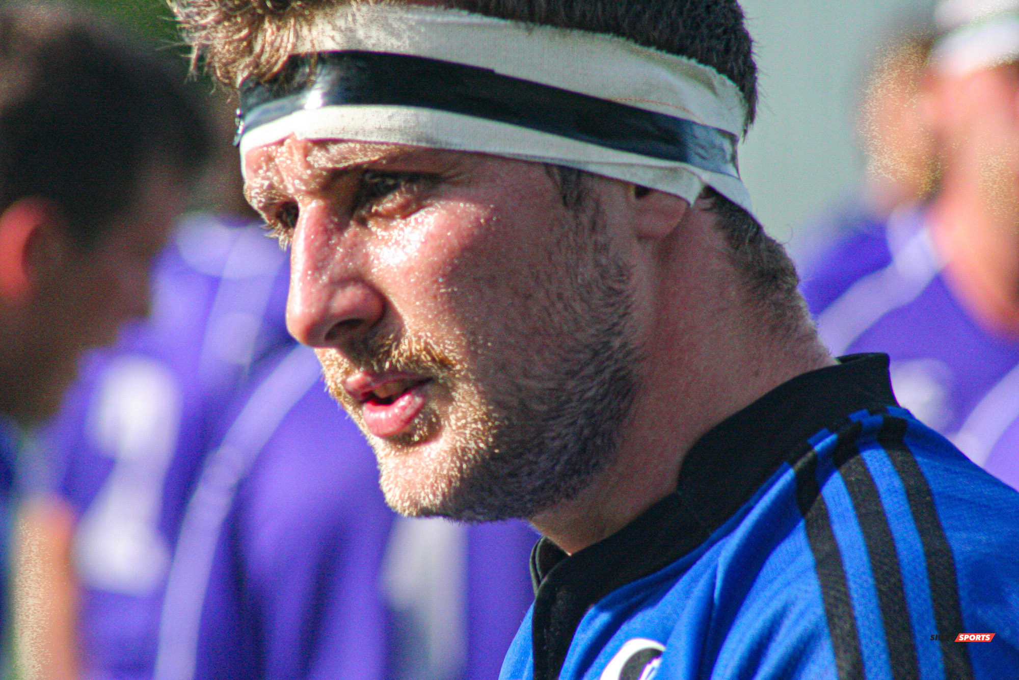 Hugo ROBERT -  Université de Montréal -  - Rugby -  (#UdeMvsBishopM2021) Photo by:  | Siuxy Sports 2021-10-09