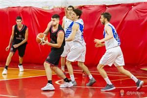 Ramos Mejia Lawn Tennis Club Vs Hebraica Basquet 2021