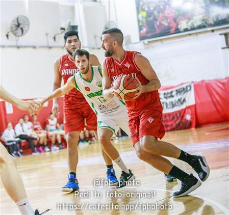 Ramos Mejia Lawn Tenis Club Vs CD Defensores de Hurlingham - 2022 - Liga Federal