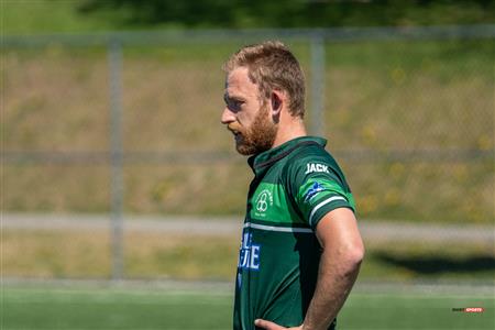 PARC OLYMPIQUE (15) VS (21) MONTREAL IRISH - Reserve - Reel 4