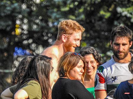 Rugby Club de Montréal vs Ottawa Beavers - 2017