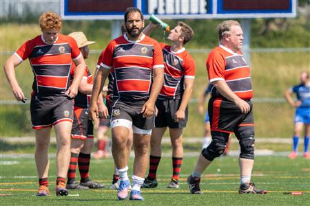 Parc Olympique (13) vs (24) Beaconsfield RFC - M2 - Reel A