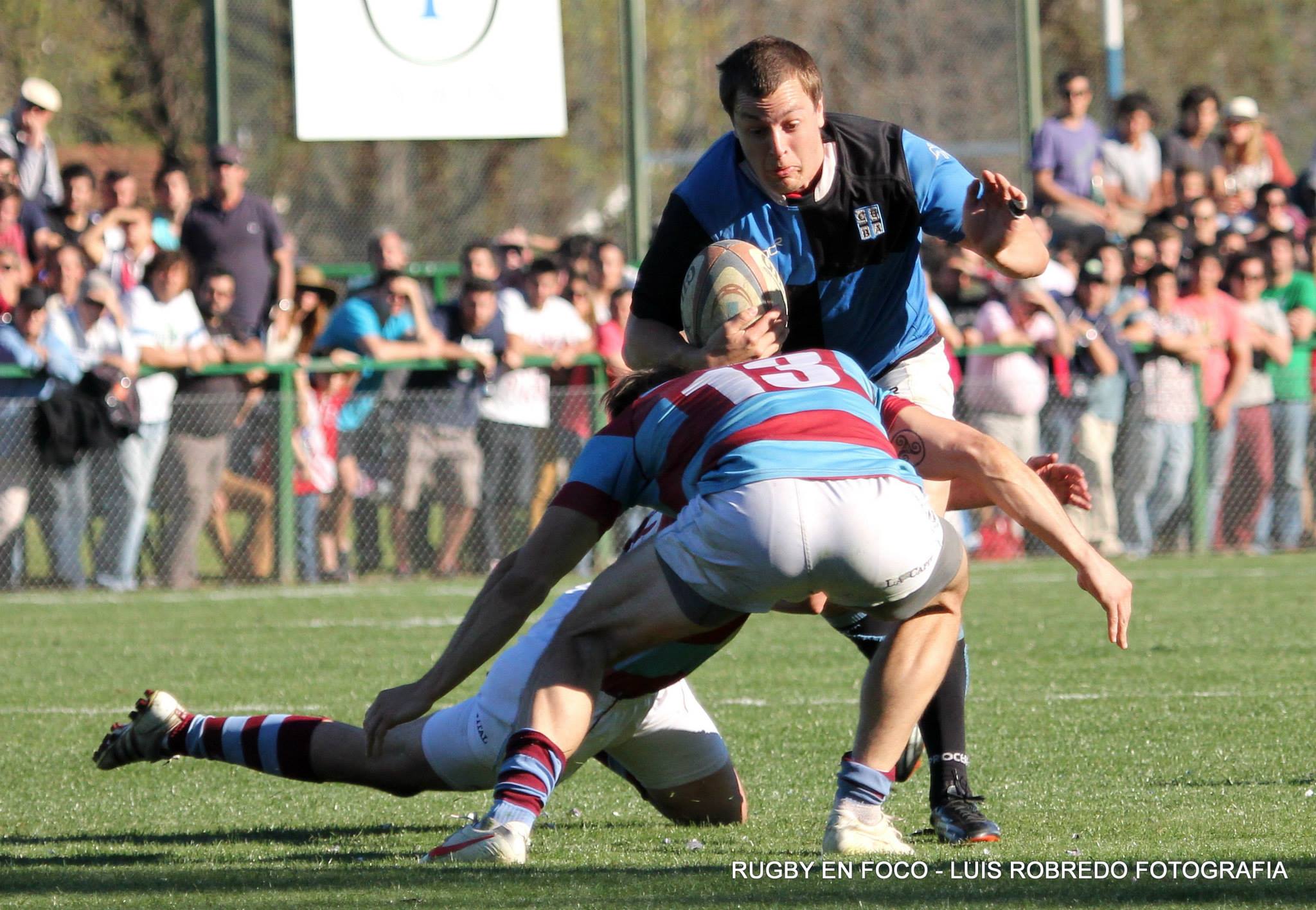  Club Universitario de Buenos Aires - Club Atlético del Rosario - Rugby - CUBA (15) vs (12) Atlético del Rosario - Top 14 2014 (#CUBAvsAtRosario2014) Photo by: Luis Robredo | Siuxy Sports 2014-09-26