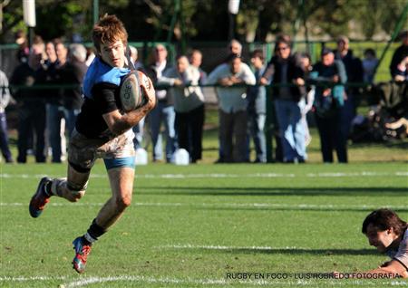 CUBA (39) vs (3) SIC - Top 14 2014