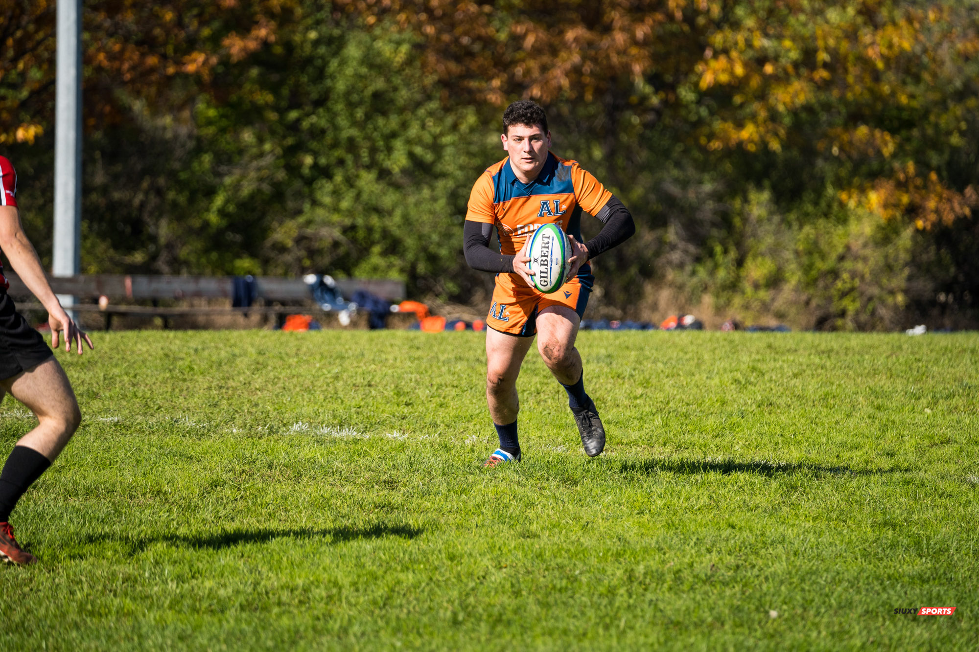 Axel PINET -  Cégep André Laurendeau -  - Rugby -  (#VanierVsAL2021M) Photo by:  | Siuxy Sports 2021-10-24