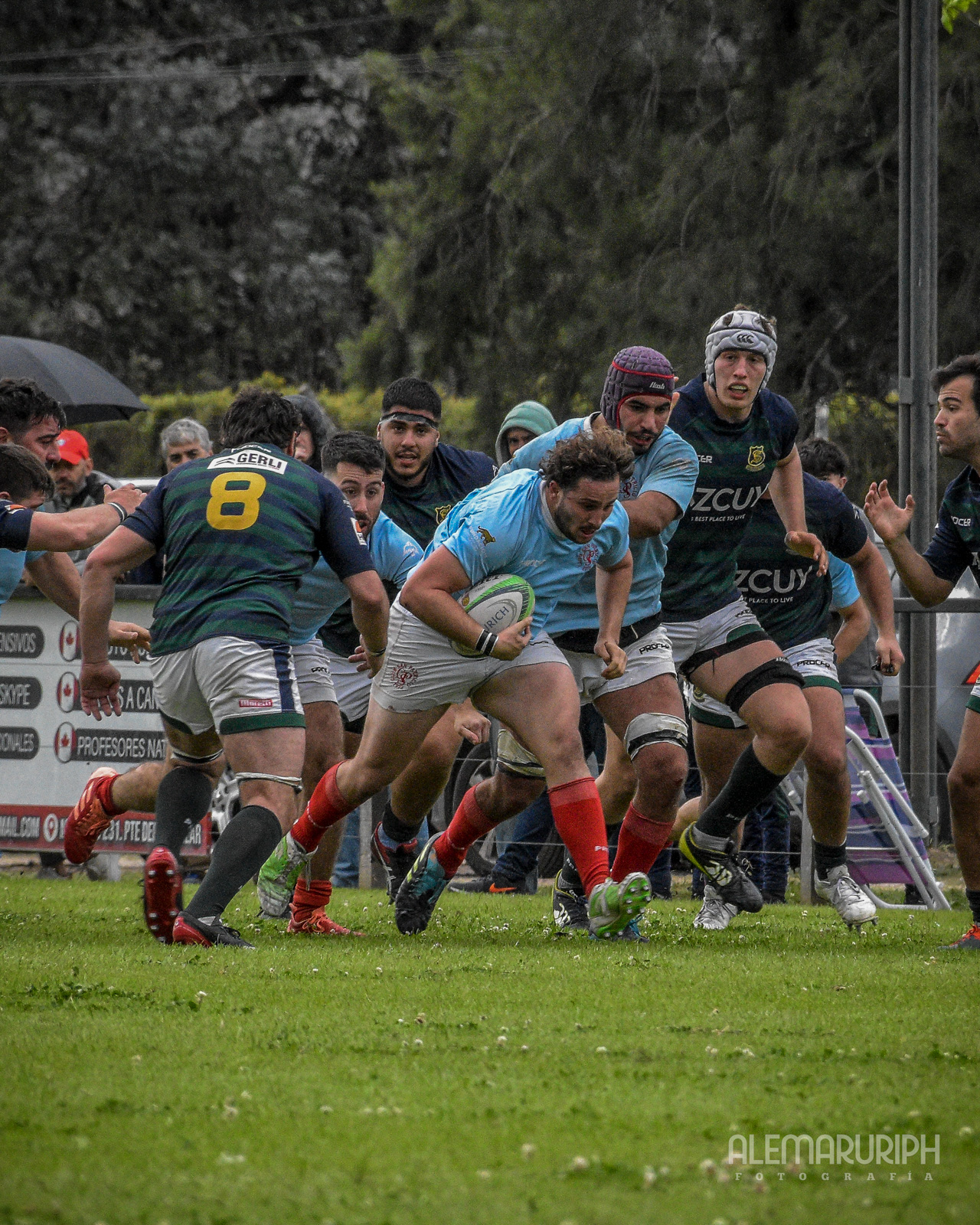  San Patricio - Club San Cirano - Rugby - URBA - 1A - San Patricio (36) vs (24) San Cirano (#URBASanpaVSanCir2022) Photo by: Alejandra Maruri | Siuxy Sports 2022-10-08