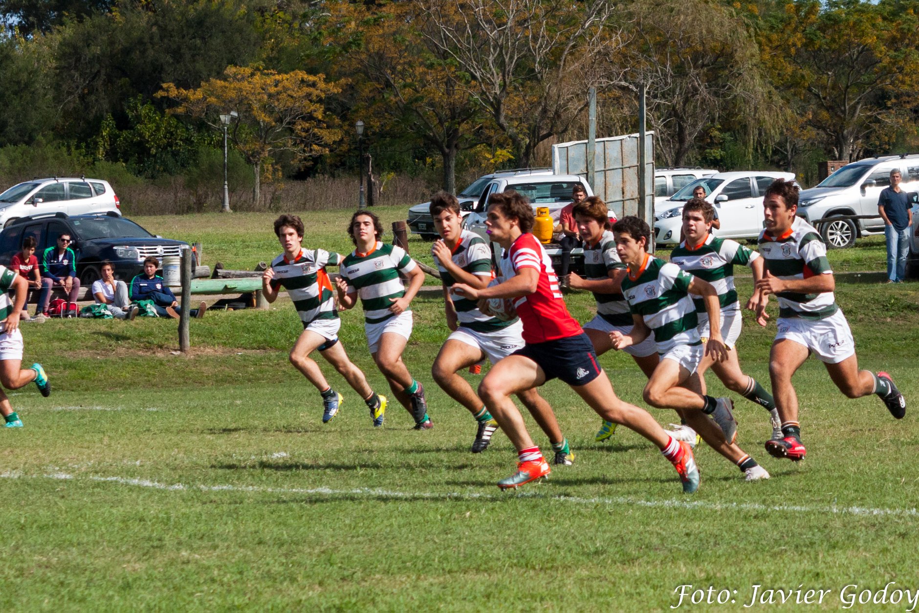  Areco Rugby Club - St. Brendan's Rugby Club - Rugby - 1 contra 8 (#ArecoVsStBrendans2019) Photo by: Javier Godoy | Siuxy Sports 2019-04-28