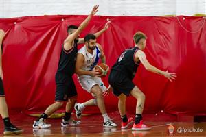 Ramos Mejia Lawn Tennis Club Vs Hebraica Basquet 2021