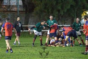 SITAS Camorra XV Vs Pucara XV - Rugby Veteranos
