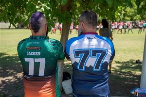 51 Nacional de Veteranos de Rugby San Juan - VARBA